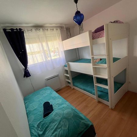 Apt Disneyland Paris 2 Chambres, Parking, Bus A 1Mn Montevrain Ngoại thất bức ảnh