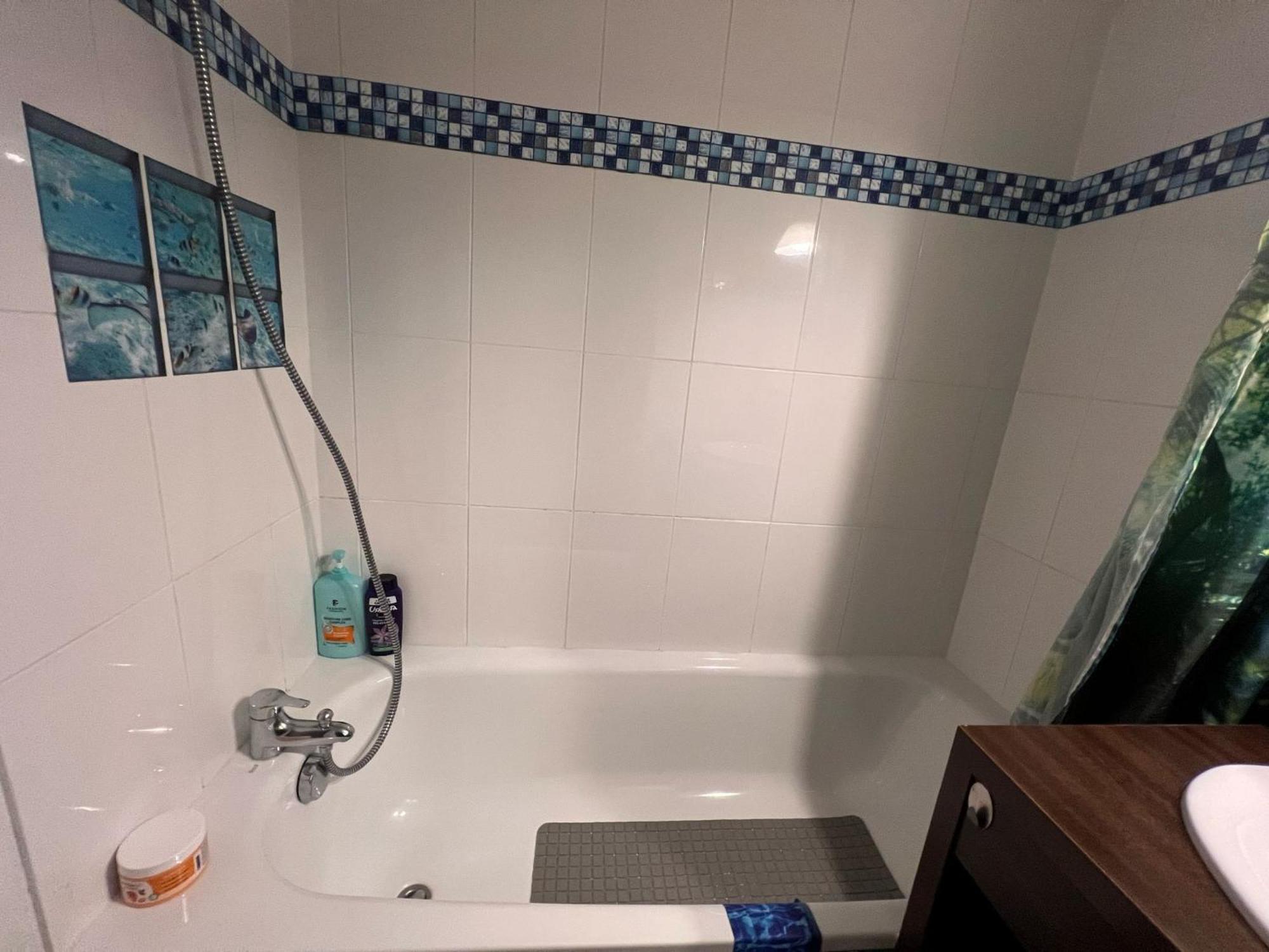 Apt Disneyland Paris 2 Chambres, Parking, Bus A 1Mn Montevrain Ngoại thất bức ảnh