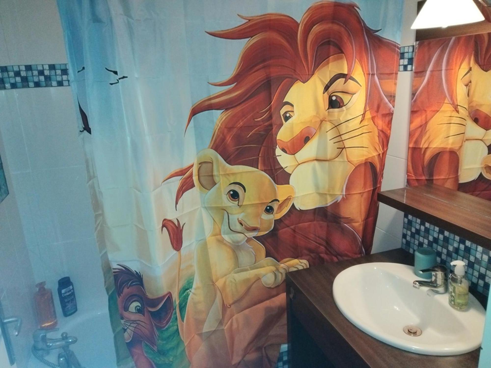 Apt Disneyland Paris 2 Chambres, Parking, Bus A 1Mn Montevrain Ngoại thất bức ảnh